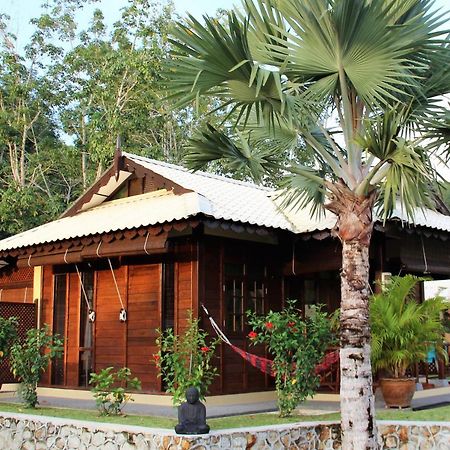 Villa Kelapa Langkawi クア エクステリア 写真