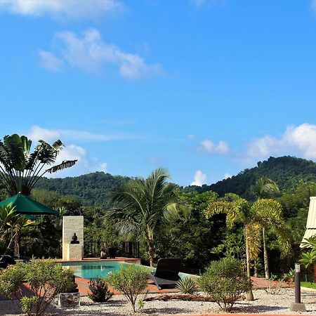 Villa Kelapa Langkawi クア エクステリア 写真