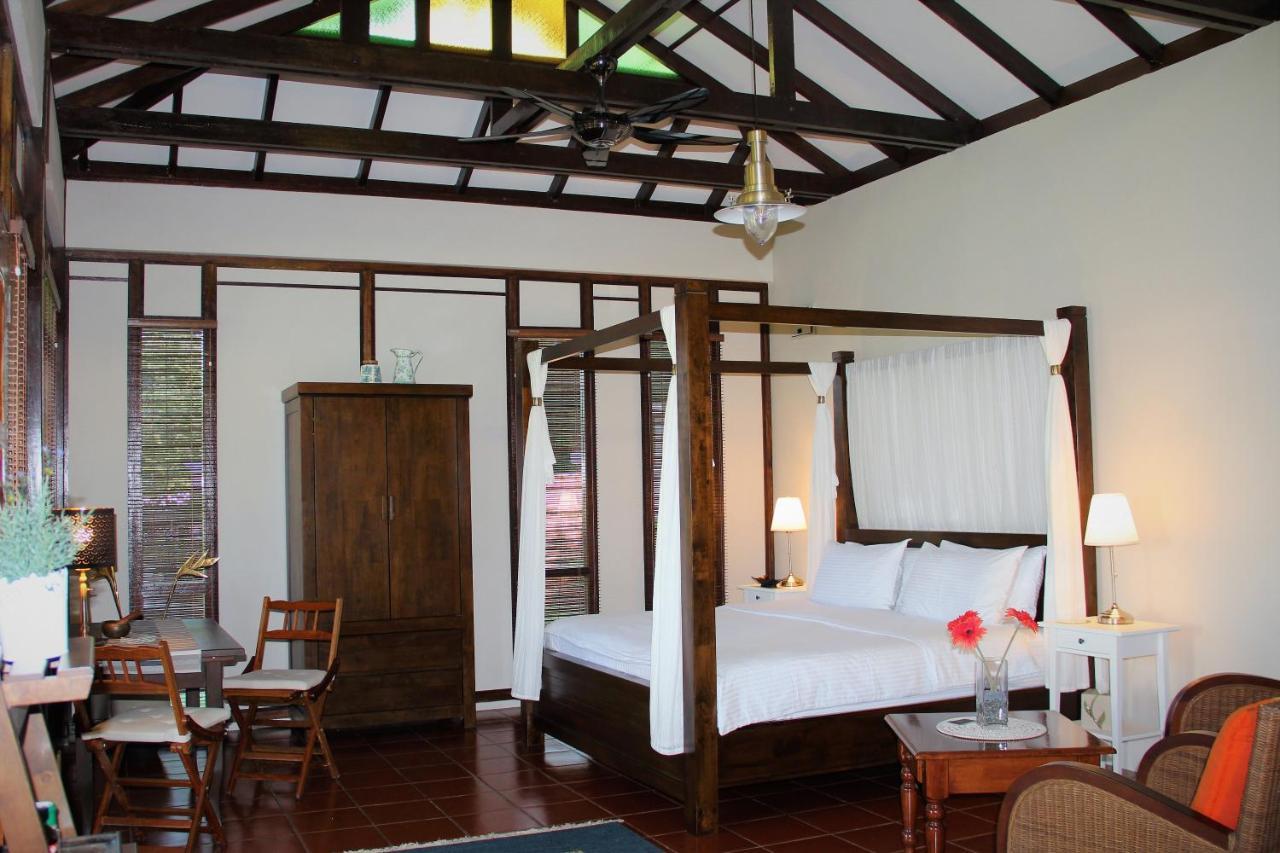 Villa Kelapa Langkawi クア エクステリア 写真