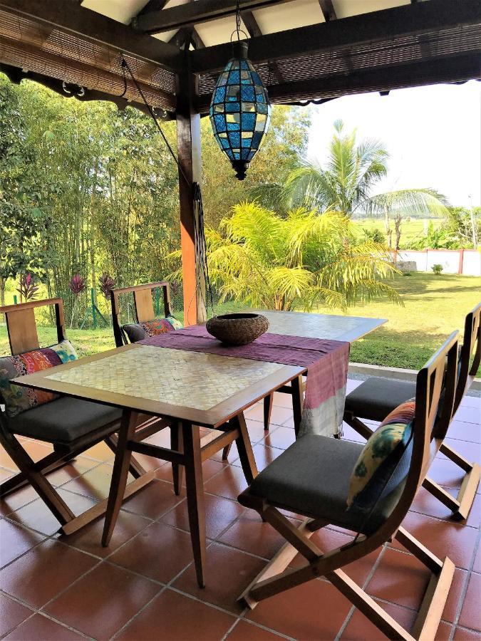 Villa Kelapa Langkawi クア エクステリア 写真