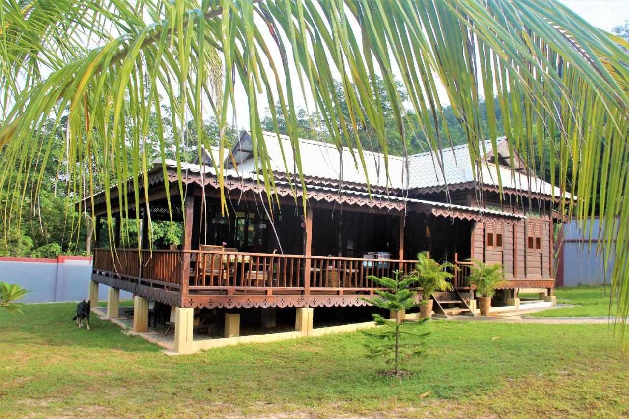 Villa Kelapa Langkawi クア エクステリア 写真