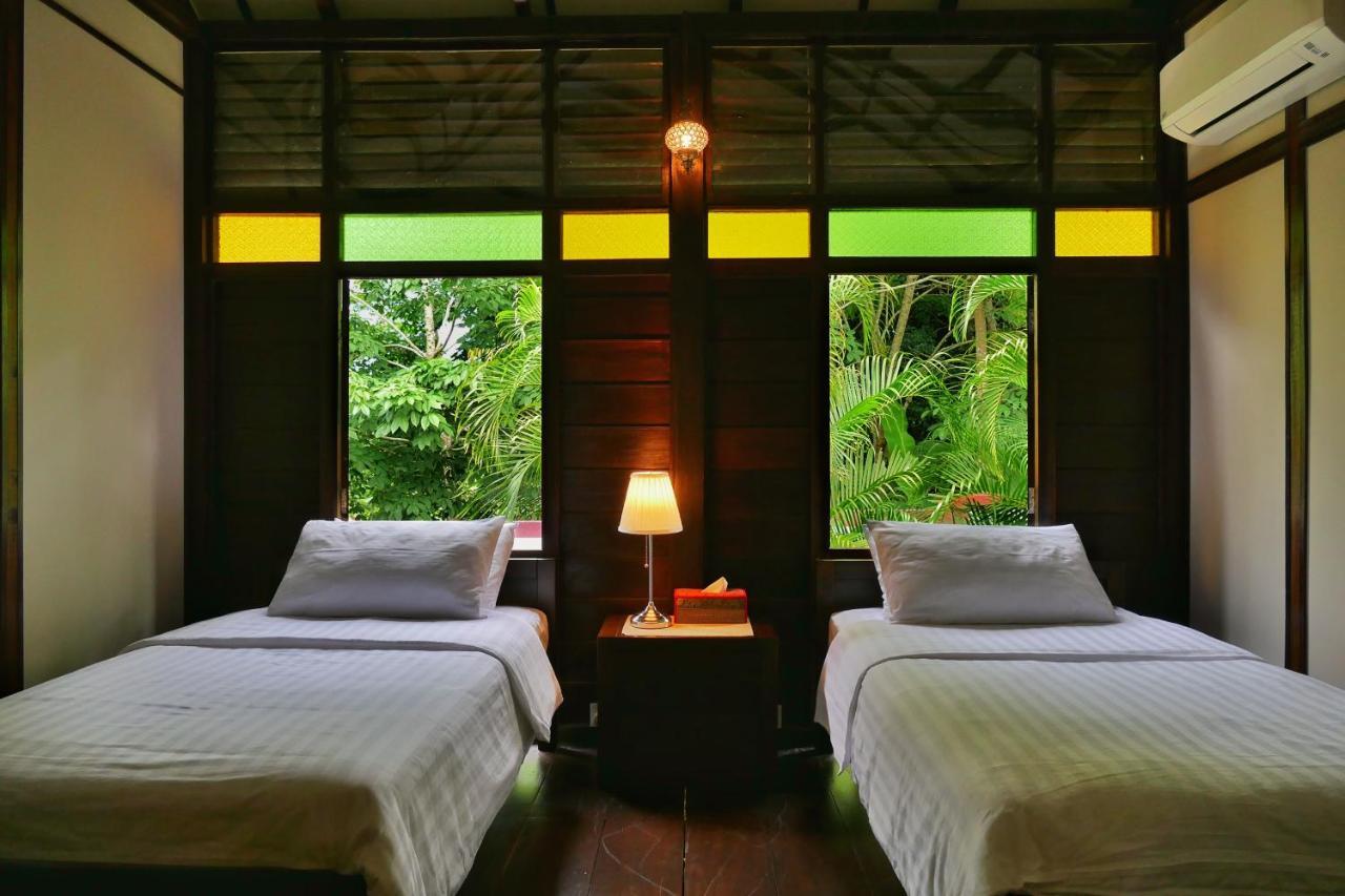 Villa Kelapa Langkawi クア エクステリア 写真