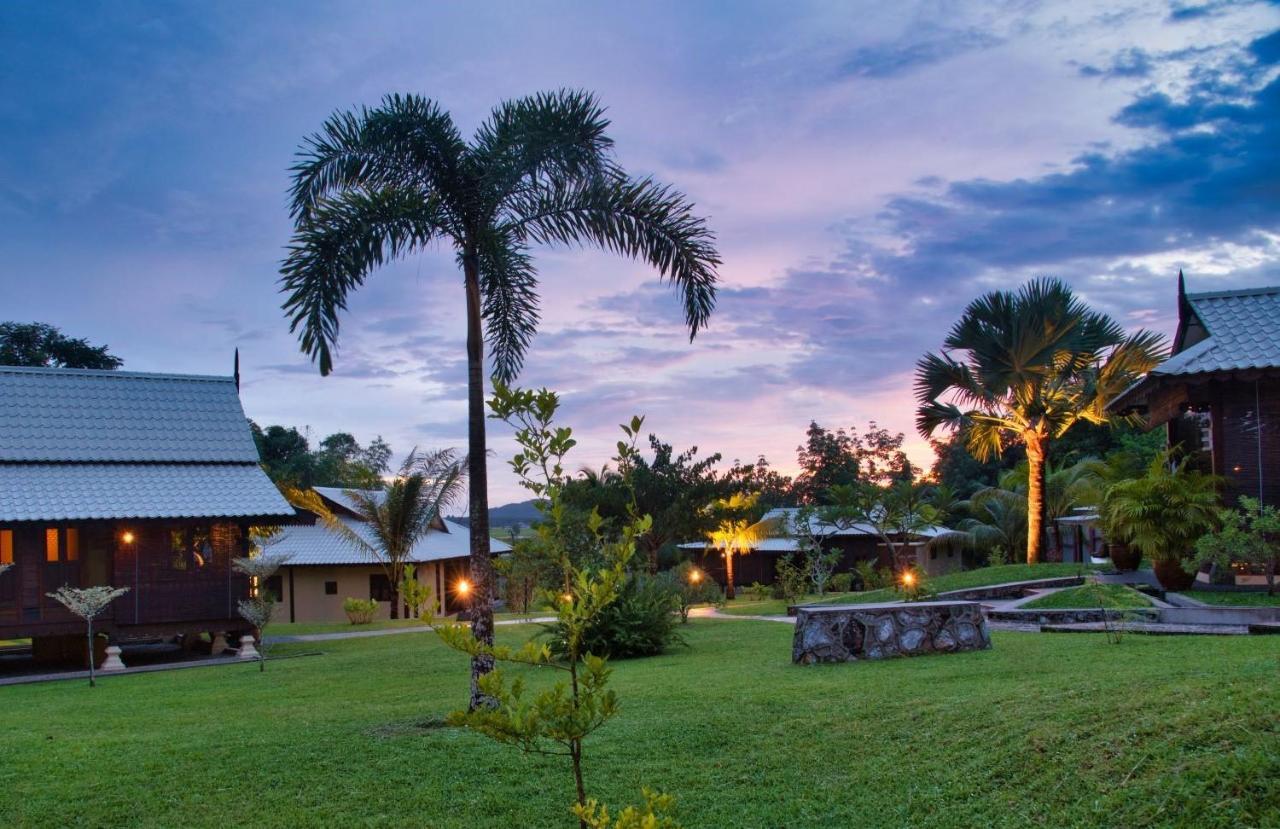 Villa Kelapa Langkawi クア エクステリア 写真
