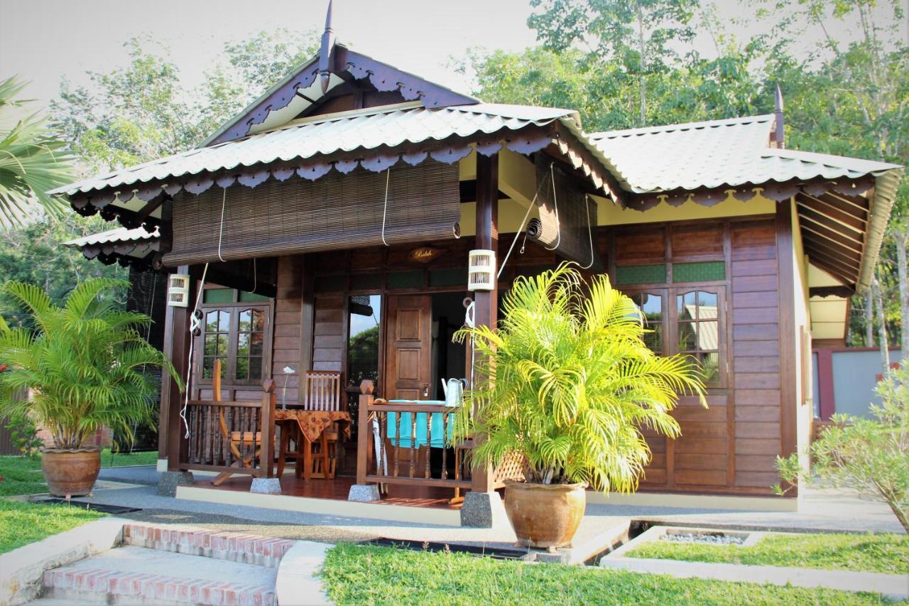 Villa Kelapa Langkawi クア エクステリア 写真