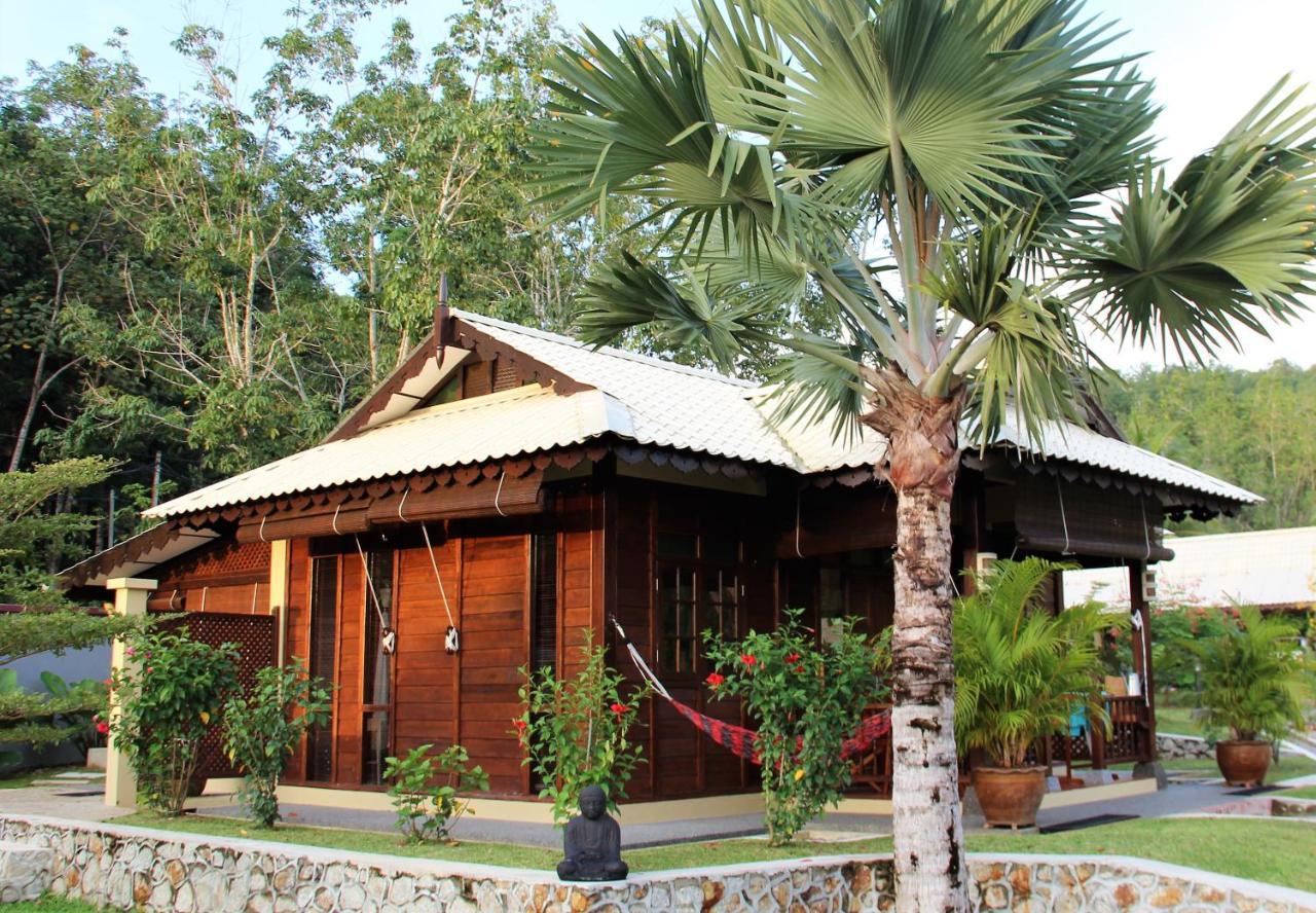 Villa Kelapa Langkawi クア エクステリア 写真