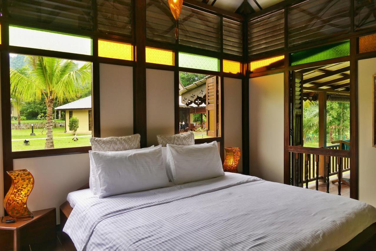 Villa Kelapa Langkawi クア エクステリア 写真