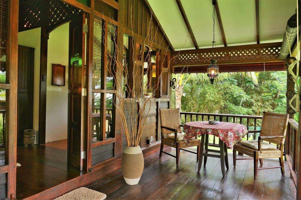 Villa Kelapa Langkawi クア エクステリア 写真