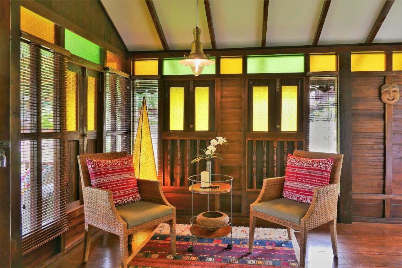 Villa Kelapa Langkawi クア エクステリア 写真