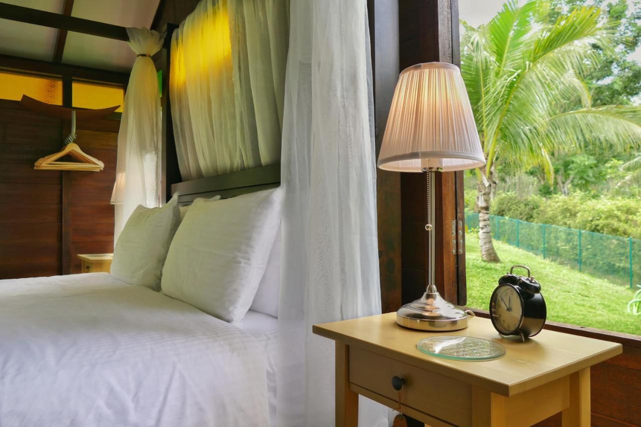 Villa Kelapa Langkawi クア エクステリア 写真