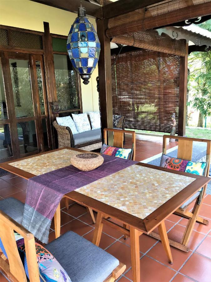 Villa Kelapa Langkawi クア エクステリア 写真