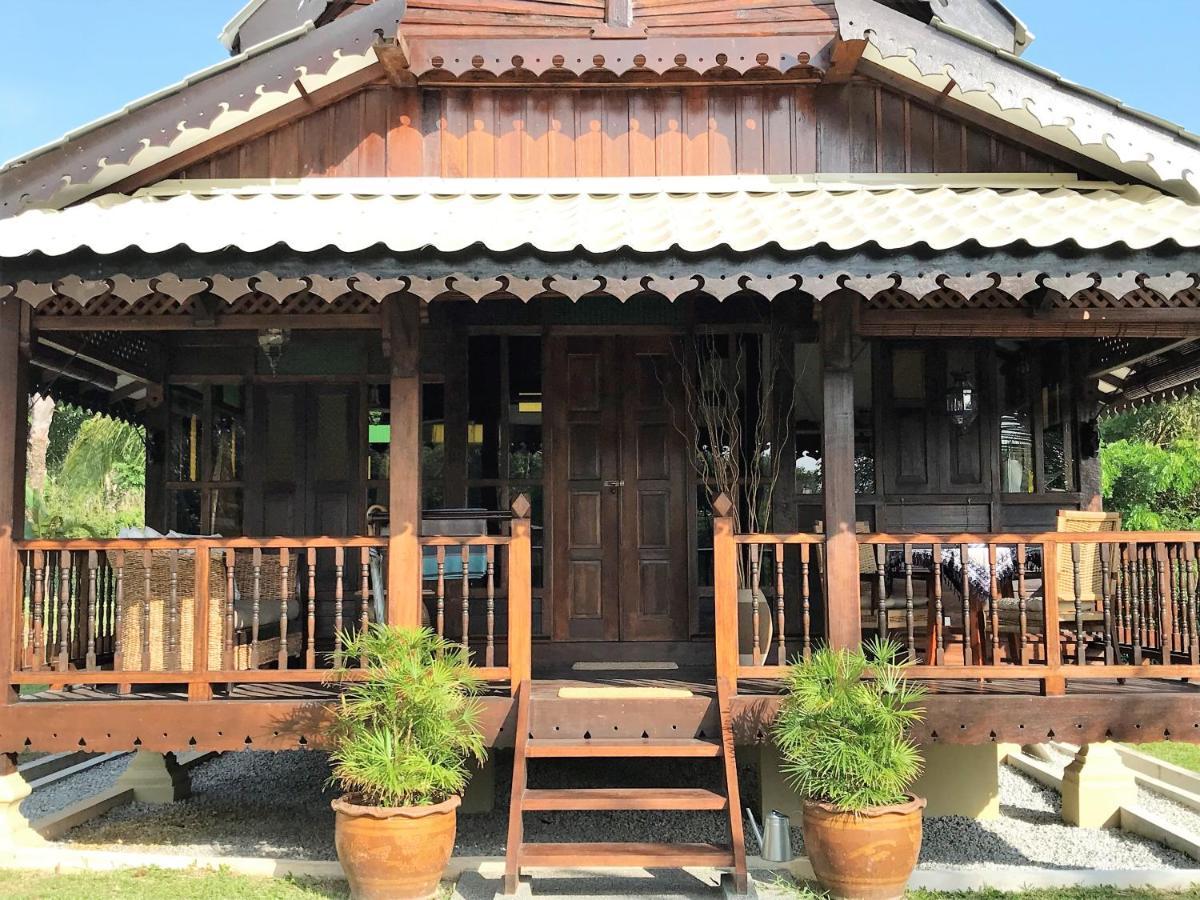 Villa Kelapa Langkawi クア エクステリア 写真