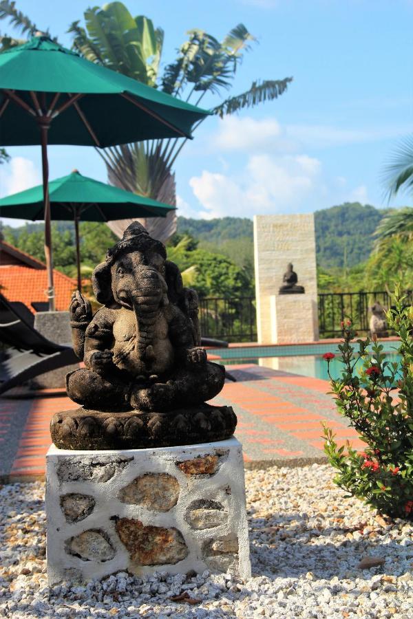Villa Kelapa Langkawi クア エクステリア 写真