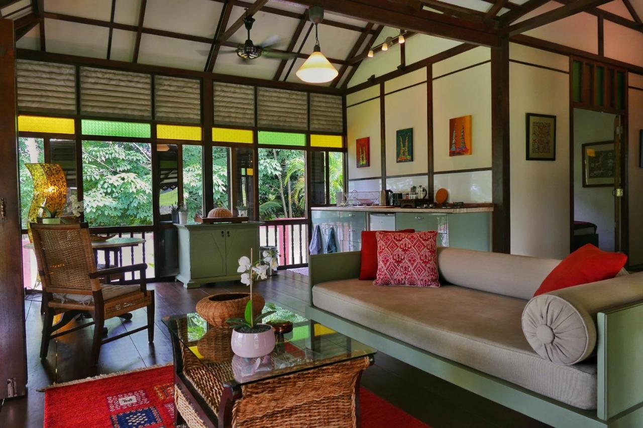 Villa Kelapa Langkawi クア エクステリア 写真