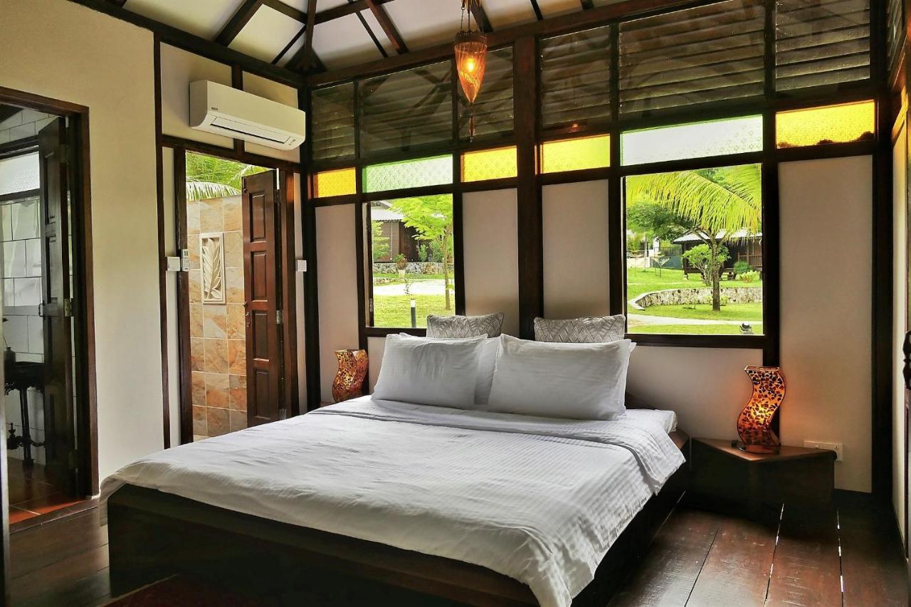 Villa Kelapa Langkawi クア エクステリア 写真
