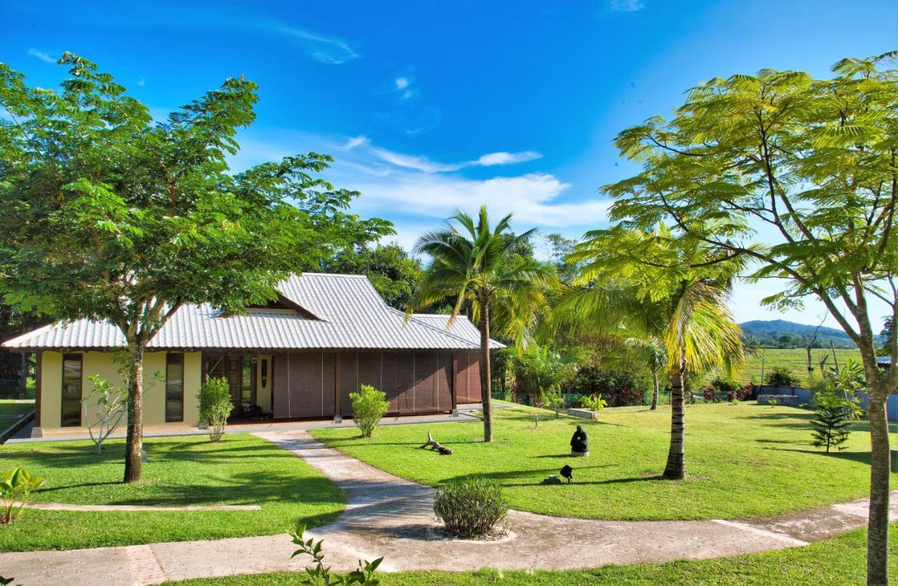 Villa Kelapa Langkawi クア エクステリア 写真