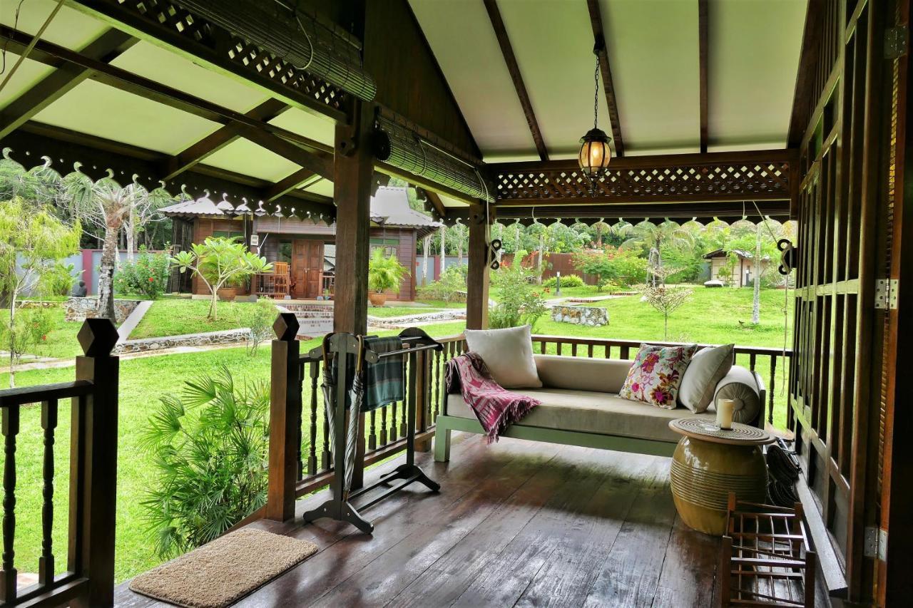 Villa Kelapa Langkawi クア エクステリア 写真
