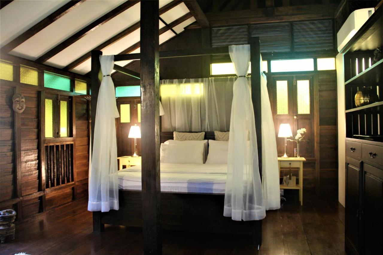 Villa Kelapa Langkawi クア エクステリア 写真