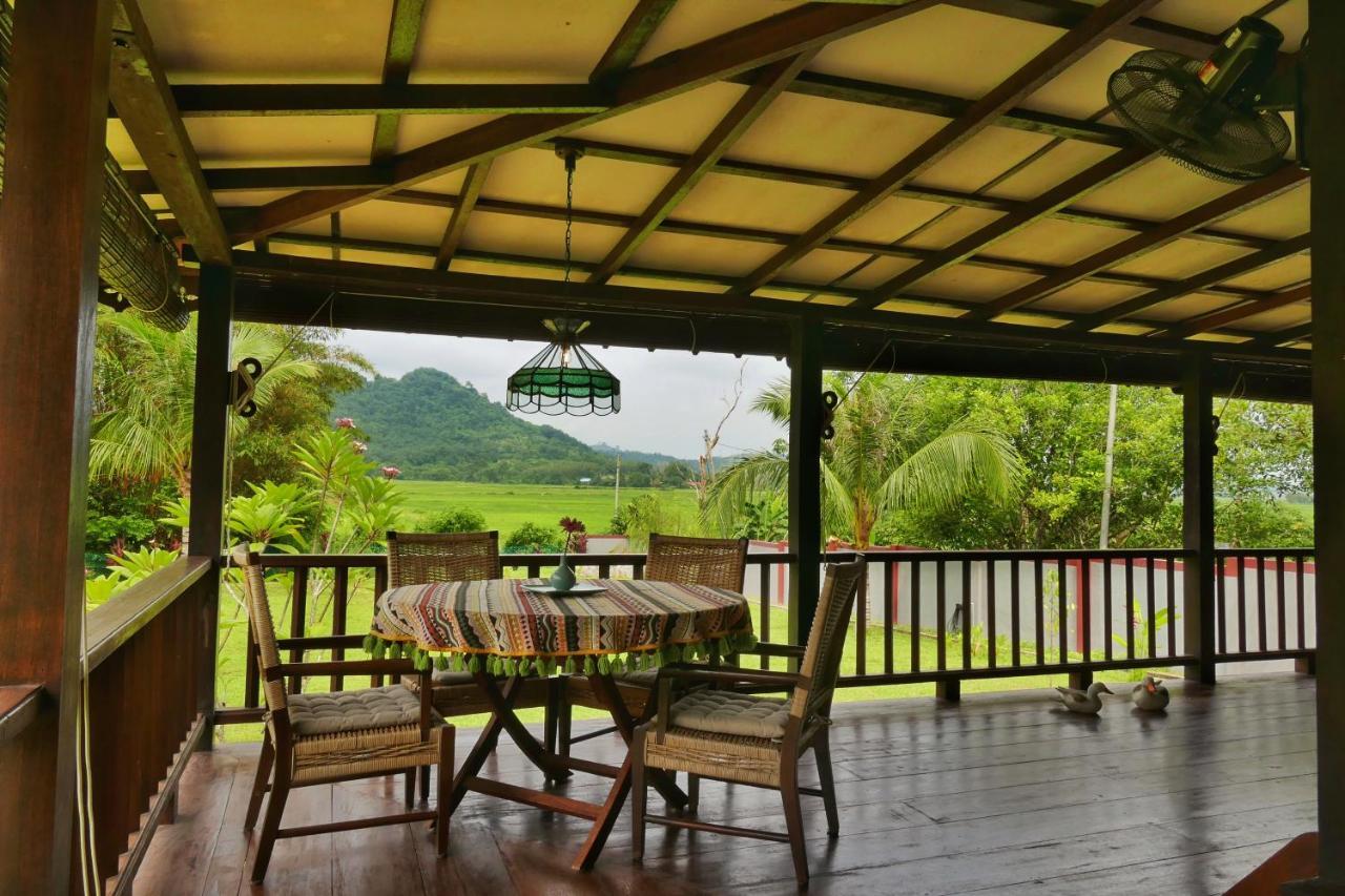 Villa Kelapa Langkawi クア エクステリア 写真