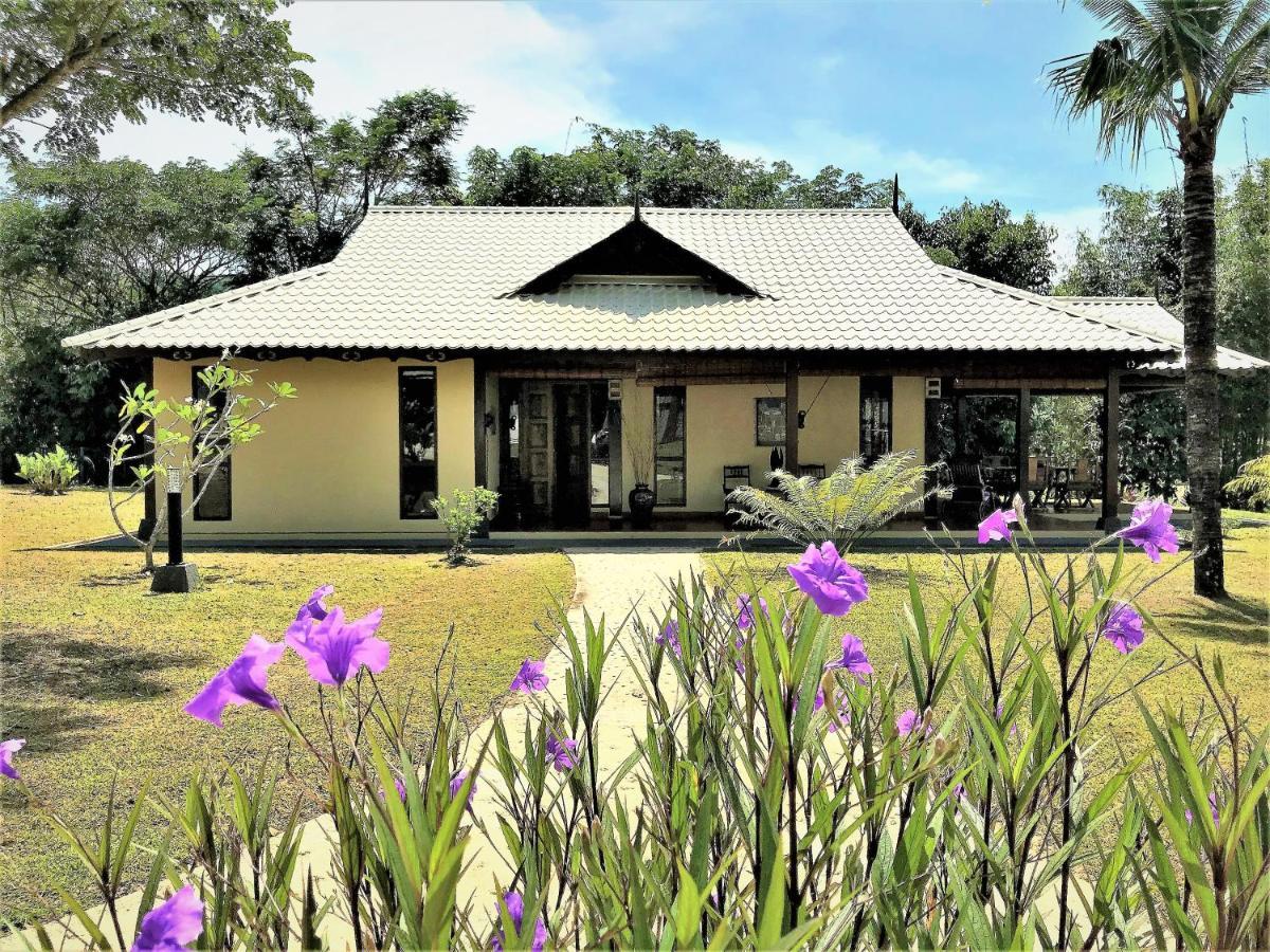 Villa Kelapa Langkawi クア エクステリア 写真