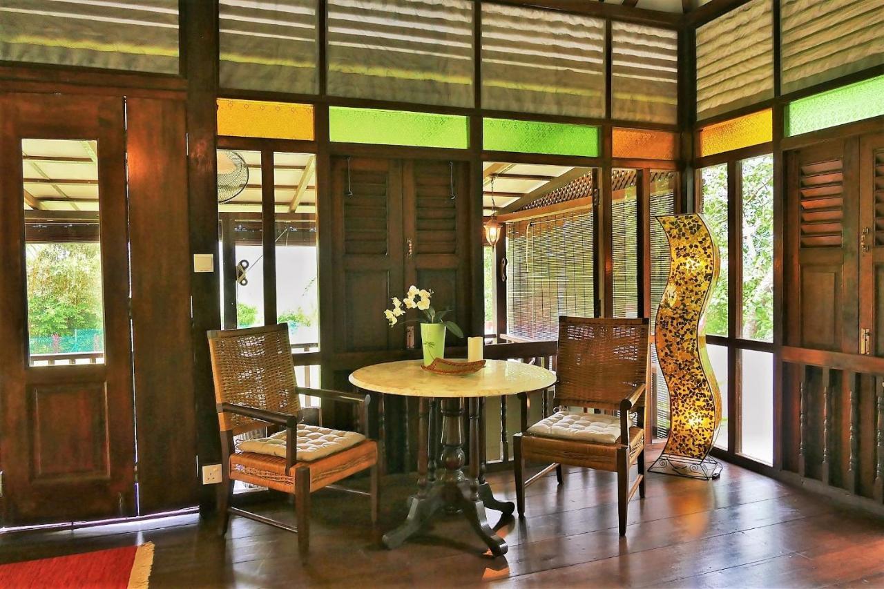 Villa Kelapa Langkawi クア エクステリア 写真