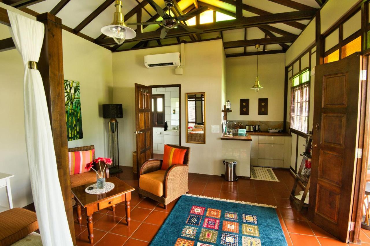 Villa Kelapa Langkawi クア エクステリア 写真