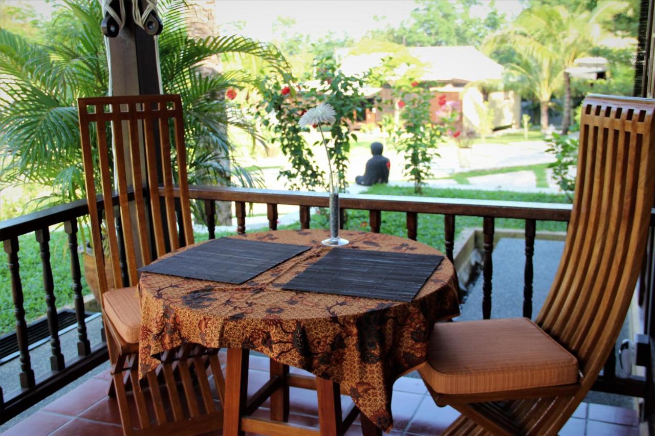 Villa Kelapa Langkawi クア エクステリア 写真
