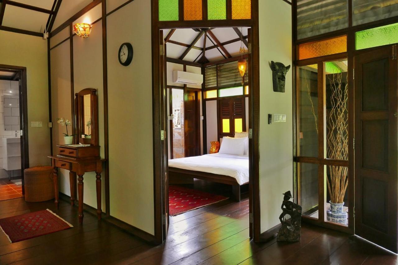 Villa Kelapa Langkawi クア エクステリア 写真