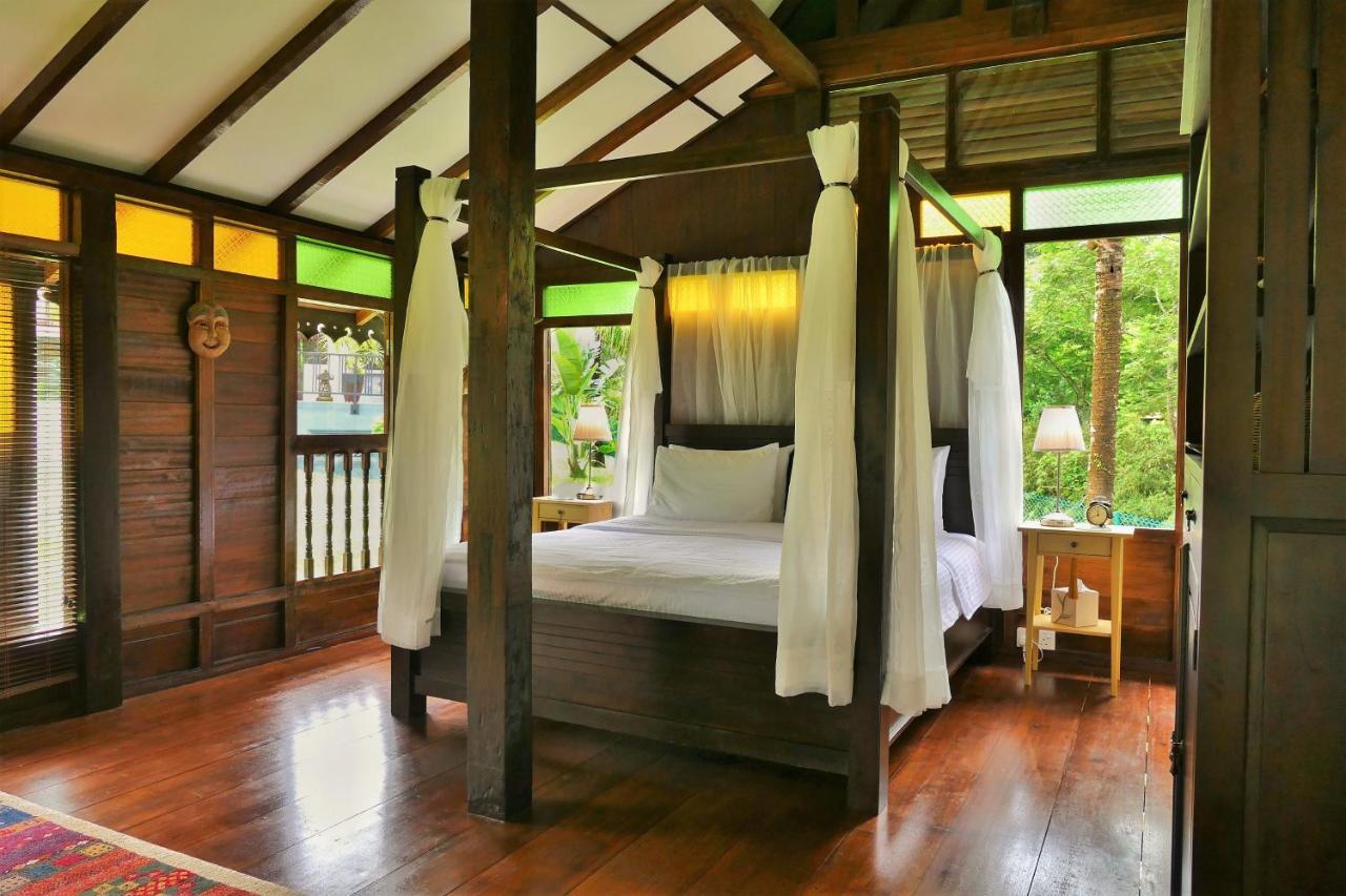 Villa Kelapa Langkawi クア エクステリア 写真