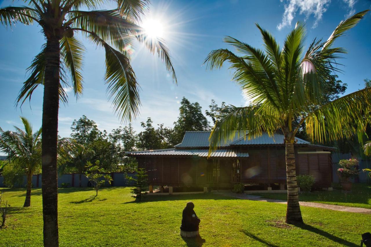 Villa Kelapa Langkawi クア エクステリア 写真
