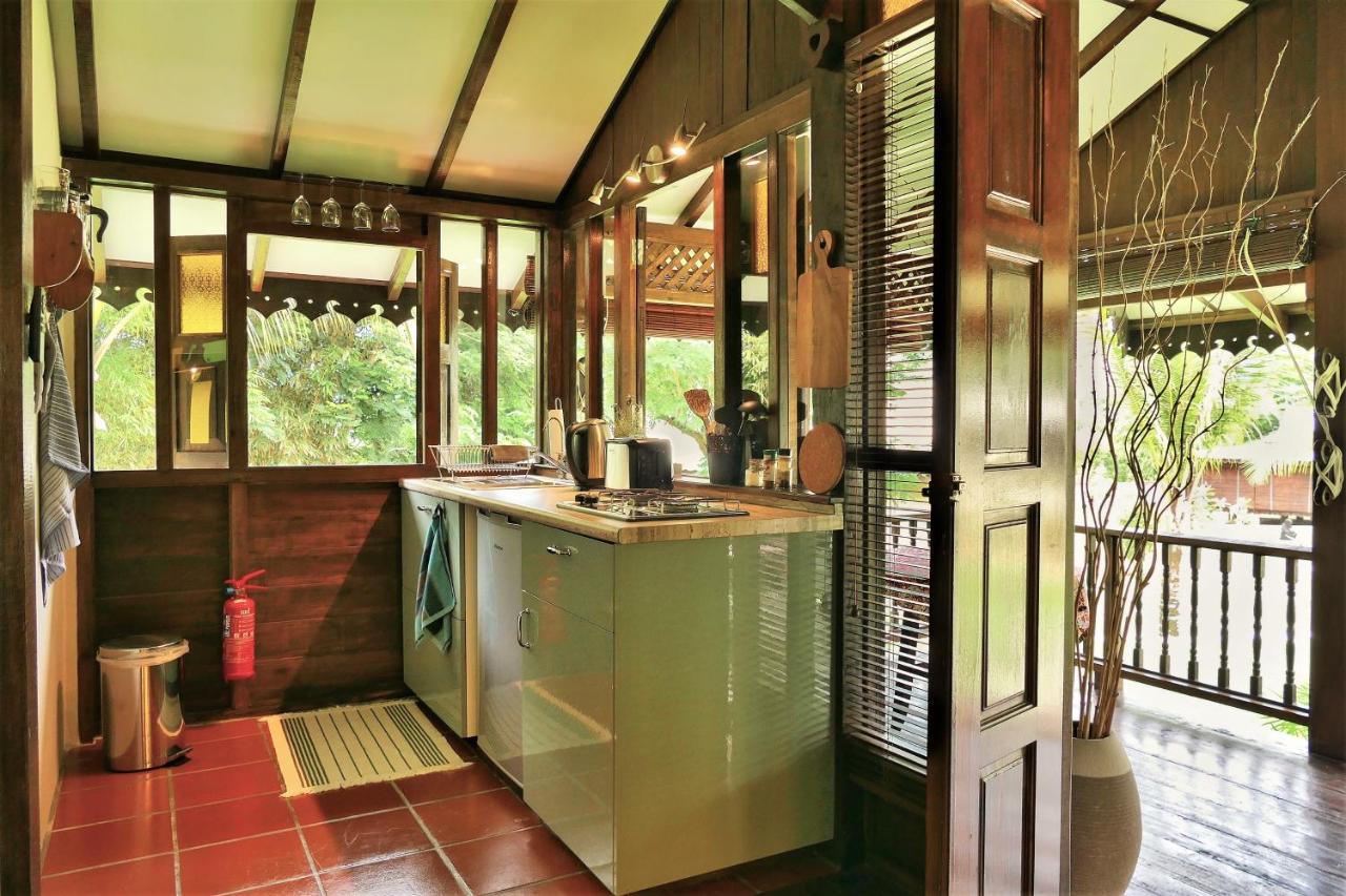 Villa Kelapa Langkawi クア エクステリア 写真