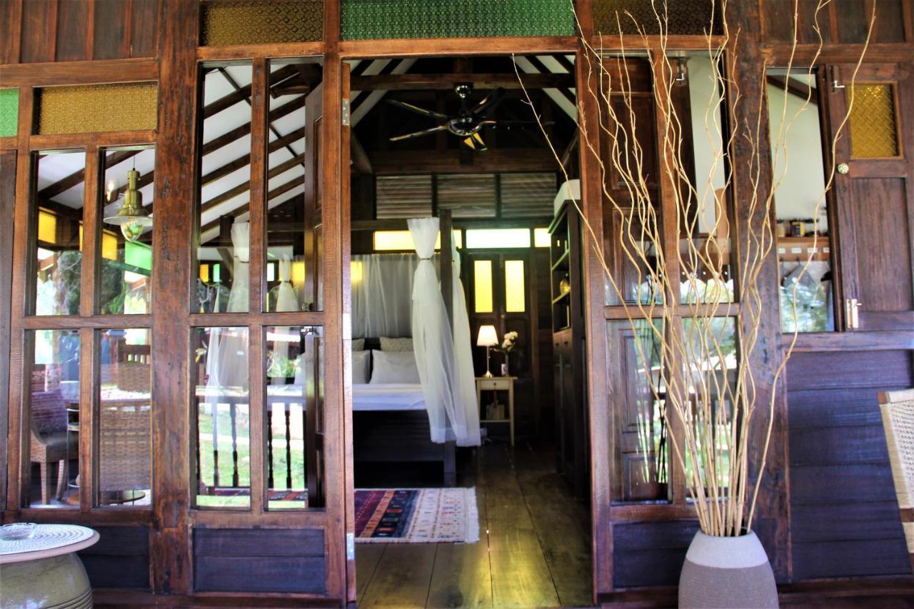Villa Kelapa Langkawi クア エクステリア 写真