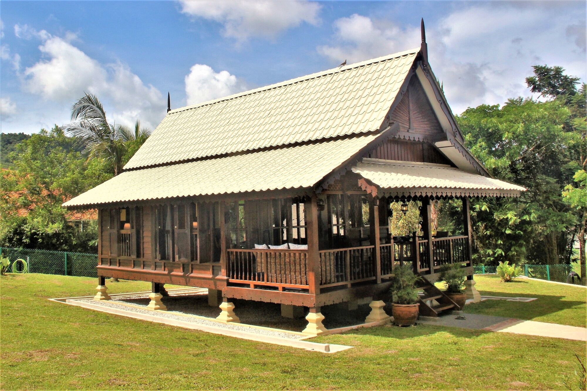 Villa Kelapa Langkawi クア エクステリア 写真