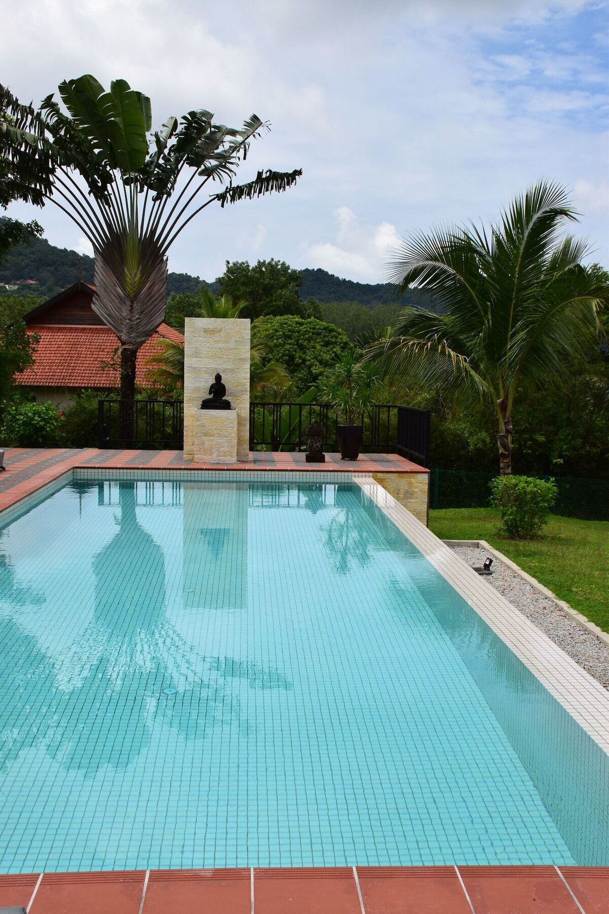 Villa Kelapa Langkawi クア エクステリア 写真